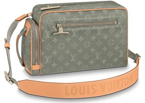 lv titanium camera bag|Camera Box Bag .